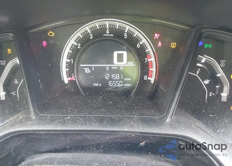 2016 Honda Civic Lx-P from USA, damaged, VIN 2HGFC4B00GH306595